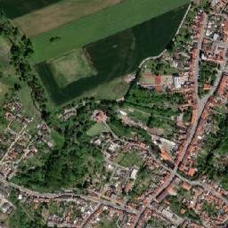 Kostelec nad Labem map(satellite map)