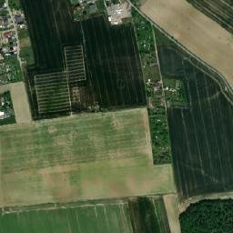 Satellite view of Golf Club Hradec Králové - Hrádek u Nechanic