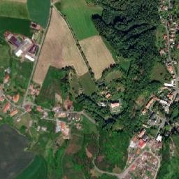 Skuhrov nad Bělou map(satellite map)