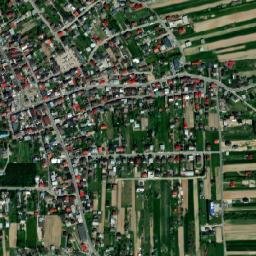 Skała map(satellite map)