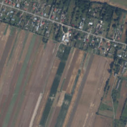 Nowe Sioło map(satellite map)