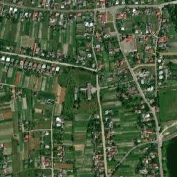Staryy Dobrotvir map(satellite map)
