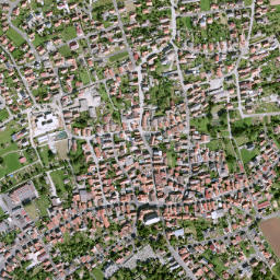 Nüdlingen map(satellite map)