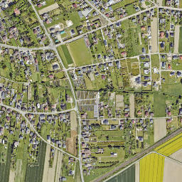 Gierałtowice map(satellite map)