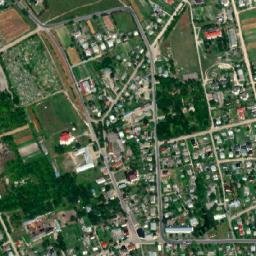 Lopatyn map(satellite map)