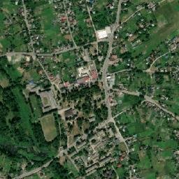 Voronkov map(satellite map)