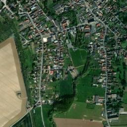 Haussy map(satellite map)