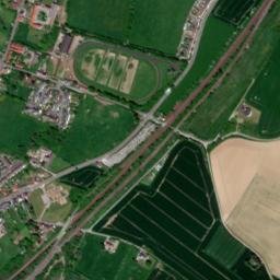 Bachant map(satellite map)