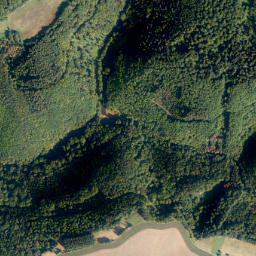 Nörtershausen map(satellite map)