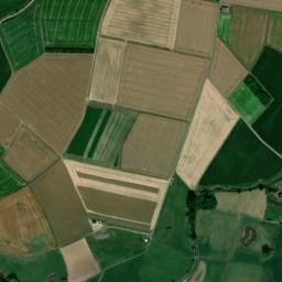 Hammersbach map(satellite map)