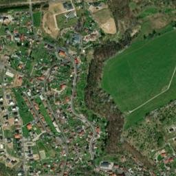 Okres Sokolov map(satellite map)