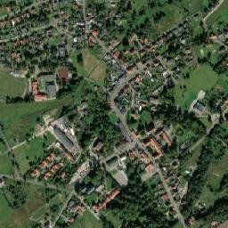 Pilchowice map(satellite map)