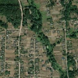 Denyshi map(satellite map)