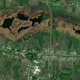 Chernyakhivka map(satellite map)