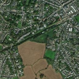 Trevu Rd, Camborne, Cornwall TR14, UK High Resolution Satellite Map
