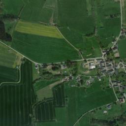 Satellite view of Royal Golf Club du Château Royal d'Ardenne