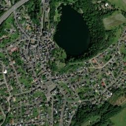 Ulmen map(satellite map)