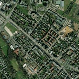 Oberursel map(satellite map)