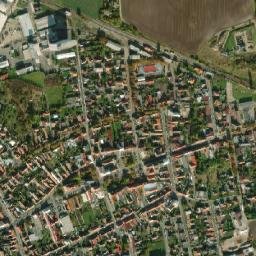 Městec Králové map(satellite map)