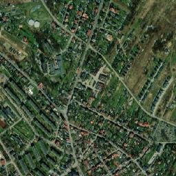 Jaworzno map(satellite map)