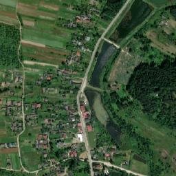 Potelych map(satellite map)