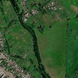 Zinkiv map(satellite map)