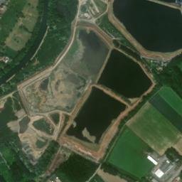 Escaudœuvres map(satellite map)