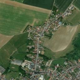 Avesnes-les-Aubert map(satellite map)