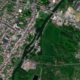 Berlaimont map(satellite map)