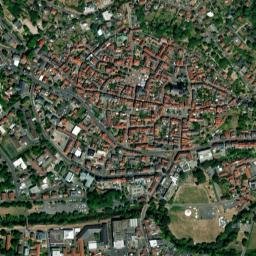 Gelnhausen map(satellite map)