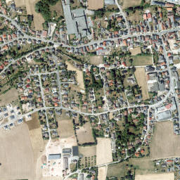 Weidhausen bei Coburg map(satellite map)