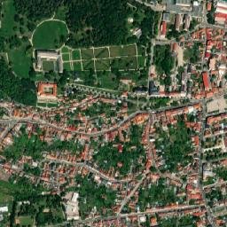 Lysá nad Labem map(satellite map)