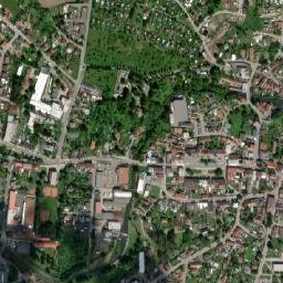 Třebechovice pod Orebem map(satellite map)