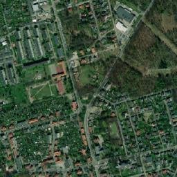Murcki map(satellite map)