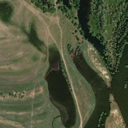 Chapaev map(satellite map)
