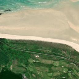 Satellite view of Lelant