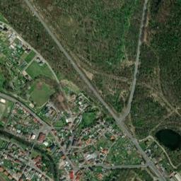 Svatava map(satellite map)