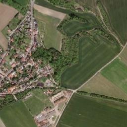 Pchery map(satellite map)