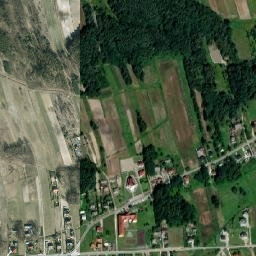 Gruszów Wielki map(satellite map)