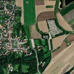Przecław map(satellite map)