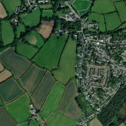 Stithians map(satellite map)