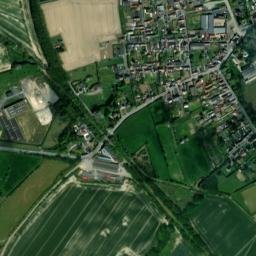 Saint-Python map(satellite map)