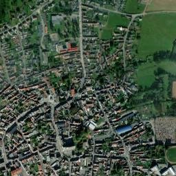 Solesmes map(satellite map)