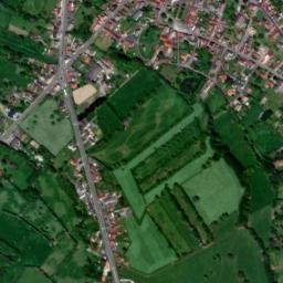 Englefontaine map(satellite map)