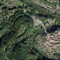 Loket map(satellite map)