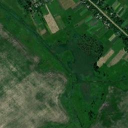 Zapadnia map(satellite map)