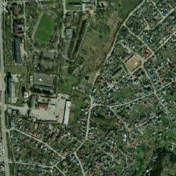 Vasylkiv map(satellite map)