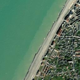 Cayeux-sur-Mer map(satellite map)