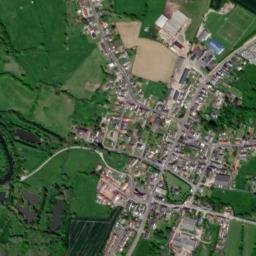 Leval map(satellite map)