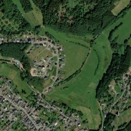 Mehren map(satellite map)